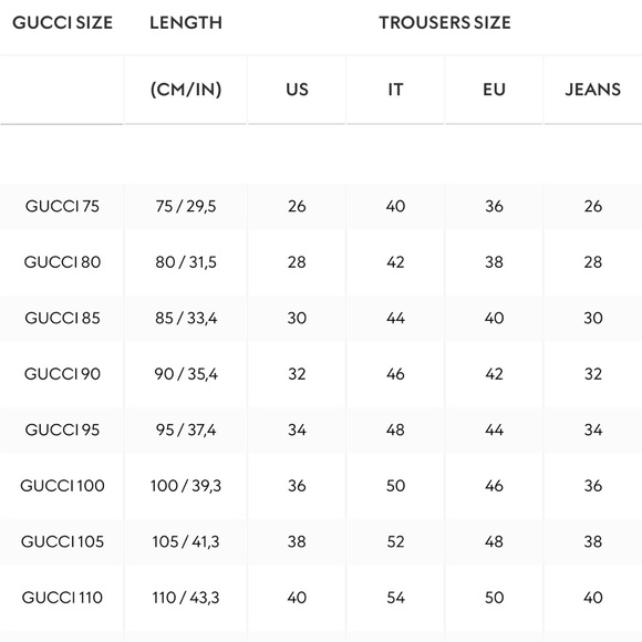 Gucci men’s belt.  Black GG.  Leather. Size 34 - Picture 6 of 6